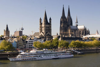 Tagungsdestination Köln